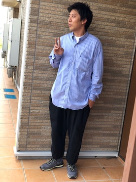 Daishiさんのコーディネート