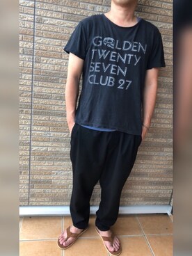 Daishiさんのコーディネート