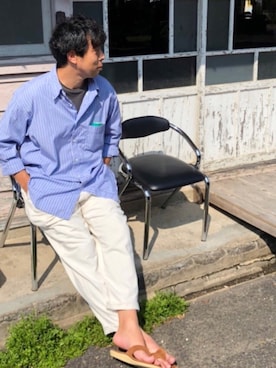 Daishiさんのコーディネート