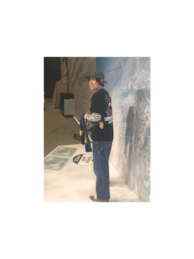 「武道館」｜reipenguinさん（レディース・166cm）の春コーディネート