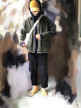 okanthonyさんのコーディネート