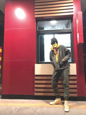 okanthonyさんのコーディネート
