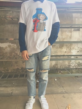 okanthonyさんのコーディネート