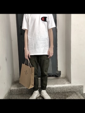 okanthonyさんのコーディネート