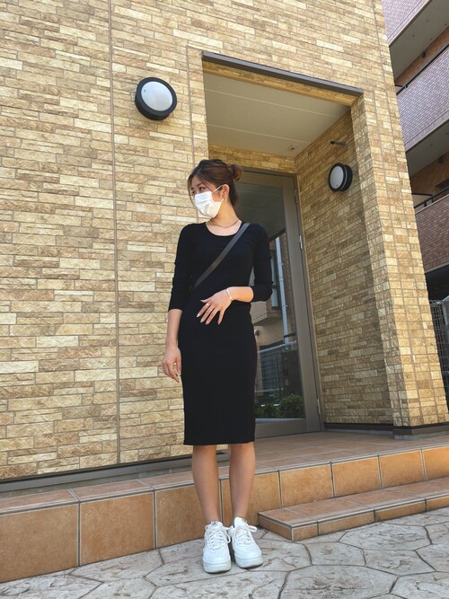 Yuuuchan Royal Partyのワンピースを使ったコーディネート Wear