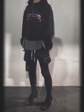 水素さんのコーディネート
