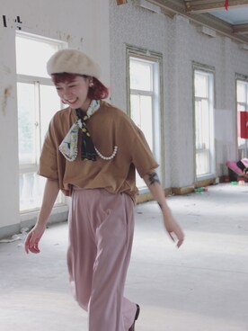 noraさんのコーディネート