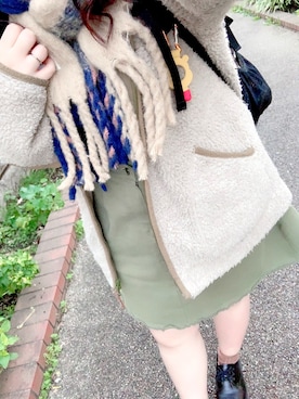 shuuun27さん(レディース・155cm)の秋コーディネート