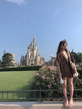 芽 生さんのコーディネート