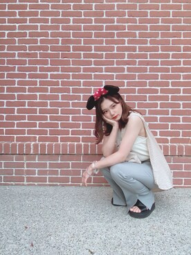 芽 生さんのコーディネート