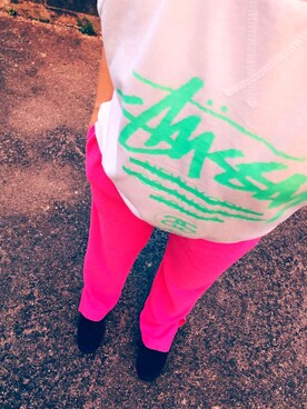 mocoさんのコーディネート