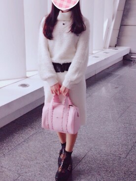 愛林さんのコーディネート