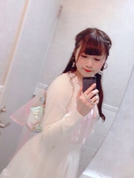 愛林さんのコーディネート