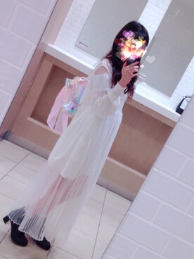 愛林さんのコーディネート