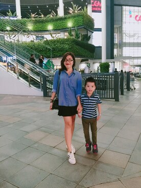 Thái Hàさんのコーディネート