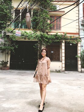 Thái Hàさんのコーディネート