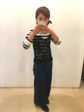 Ayumi Sasakiさんのコーディネート