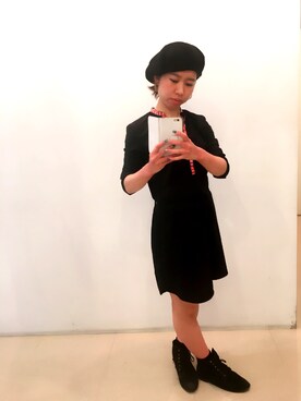 Ayumi Sasakiさんのコーディネート