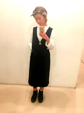 Ayumi Sasakiさんのコーディネート