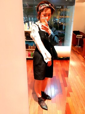 Ayumi Sasakiさんのコーディネート