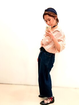 Ayumi Sasakiさんのコーディネート