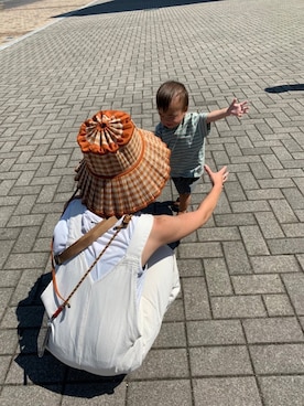 マヨ子さんのコーディネート