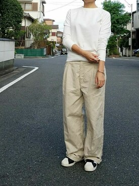 N.さんのコーディネート