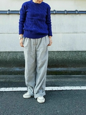 N.さんのコーディネート