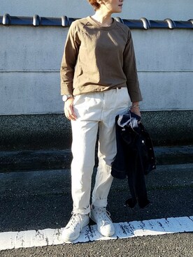 N.さんのコーディネート