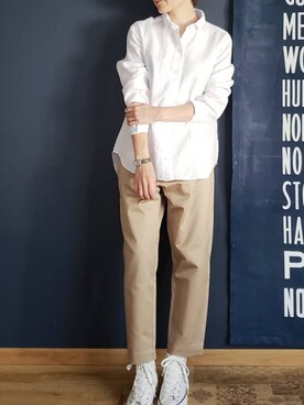 N.さんのコーディネート