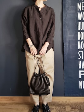 N.さんのコーディネート