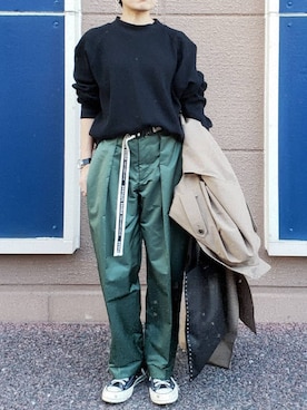 N.さんのコーディネート