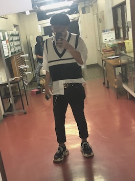 しめさばさんのコーディネート