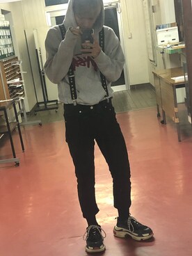 しめさばさんのコーディネート