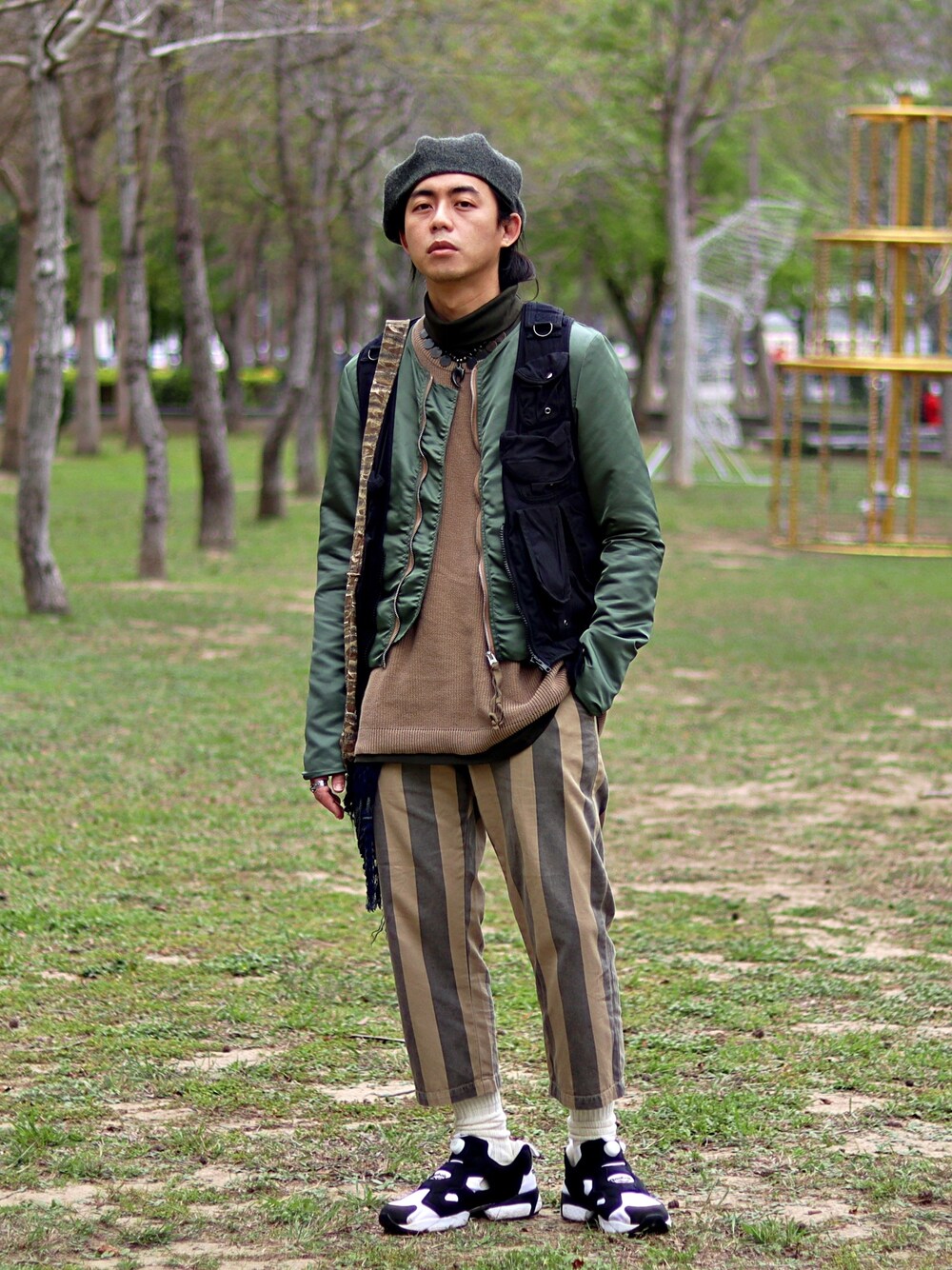 PHENOMENON ベスト PHENOMENON(フェノメノン) / ダウンベスト/L