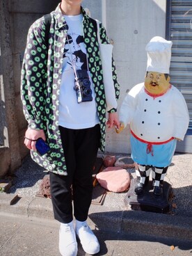 ルンさんのコーディネート