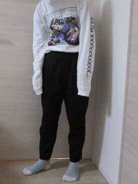 ルンさんのコーディネート