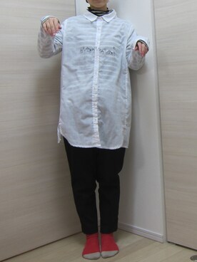 ルンさんのコーディネート