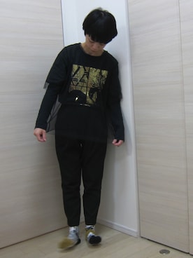 ルンさんのコーディネート