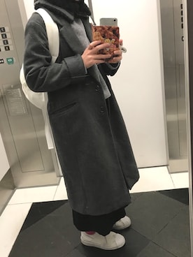 ルンさん（レディース・152cm）の春コーディネート