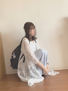 かまぼこさん（レディース・163cm）の春コーディネート