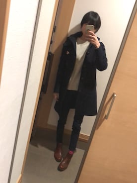 chinamiさん（レディース・157cm）の春コーディネート