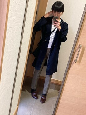 chinamiさん(レディース・157cm)の秋コーディネート