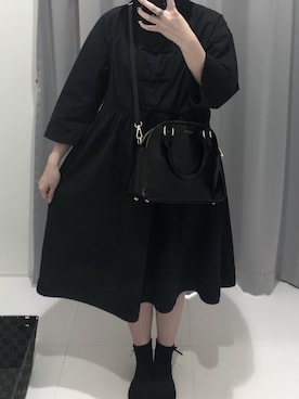 As4さん（レディース・153cm）の春コーディネート