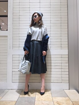 mizuki yanaiさんのコーディネート