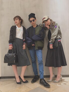 mizuki yanaiさんのコーディネート