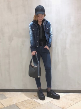 mizuki yanaiさんのコーディネート