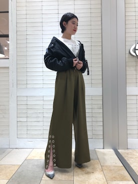 mizuki yanaiさんのコーディネート