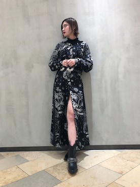 mizuki yanaiさんのコーディネート