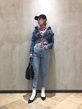 mizuki yanaiさんのコーディネート